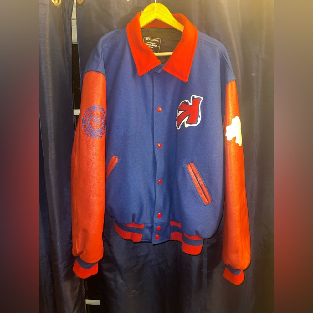 Varsity Jacket - image 1